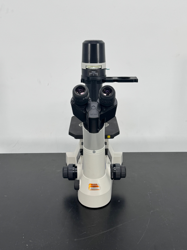 Image of Nikon Eclipse TS100 Inverted Microscope